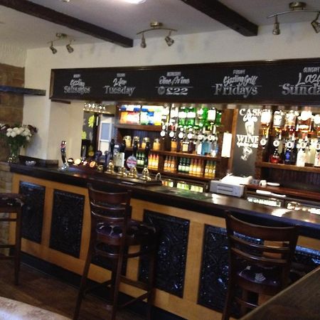 The White Swan Hotel Escrick Exterior foto