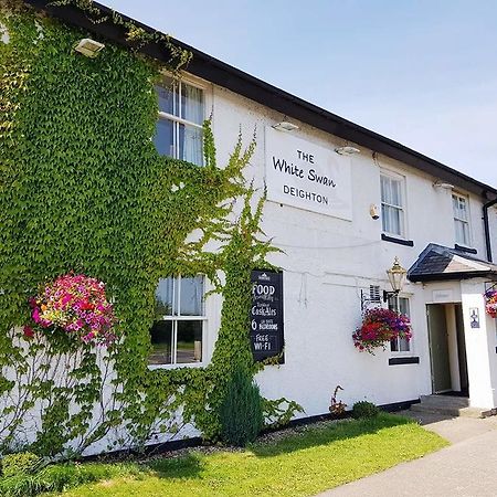 The White Swan Hotel Escrick Exterior foto
