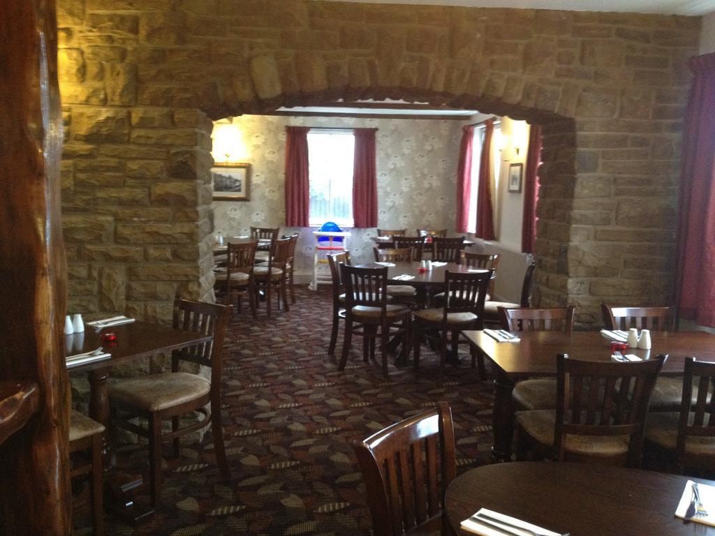 The White Swan Hotel Escrick Exterior foto