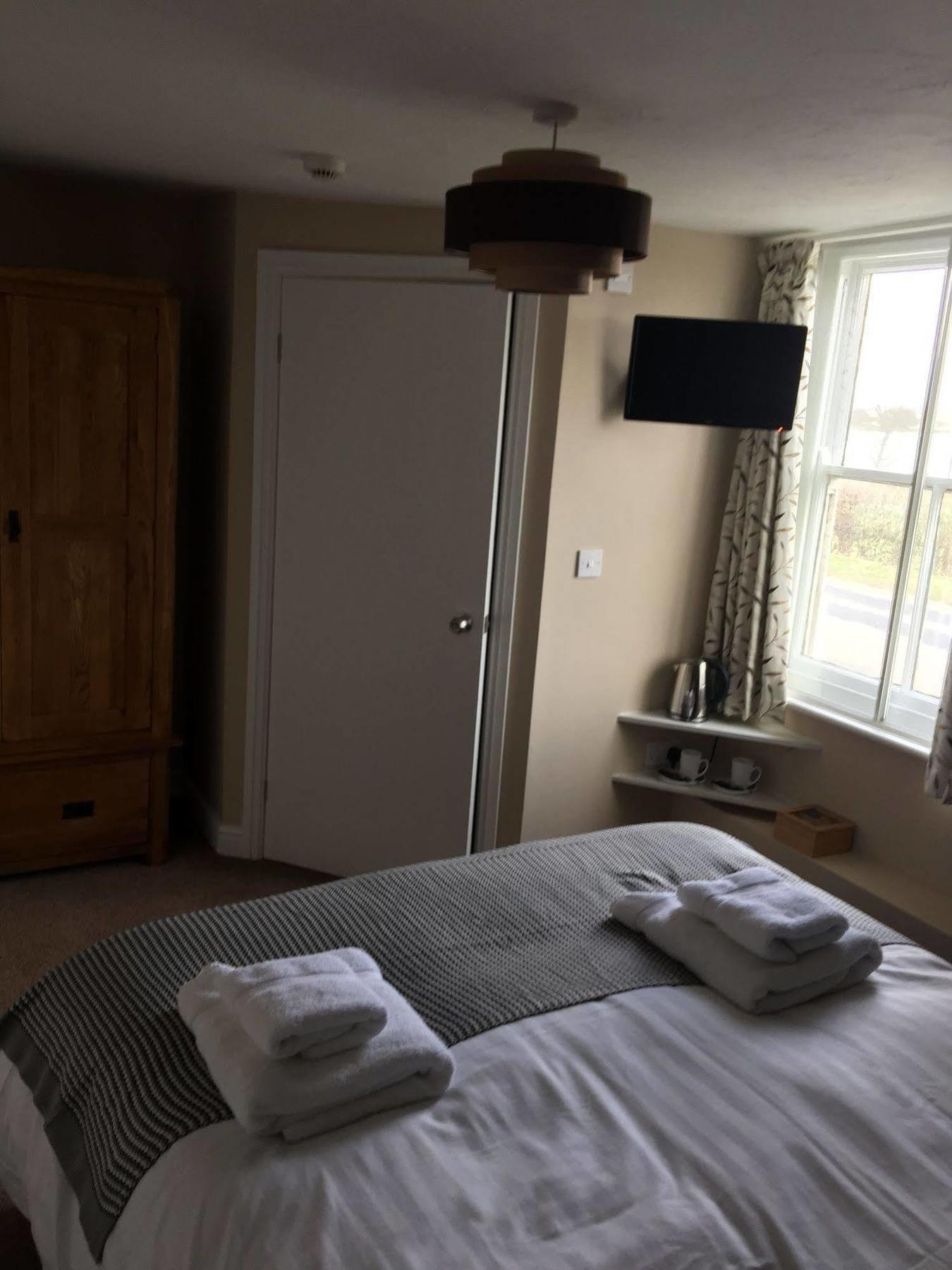 The White Swan Hotel Escrick Exterior foto