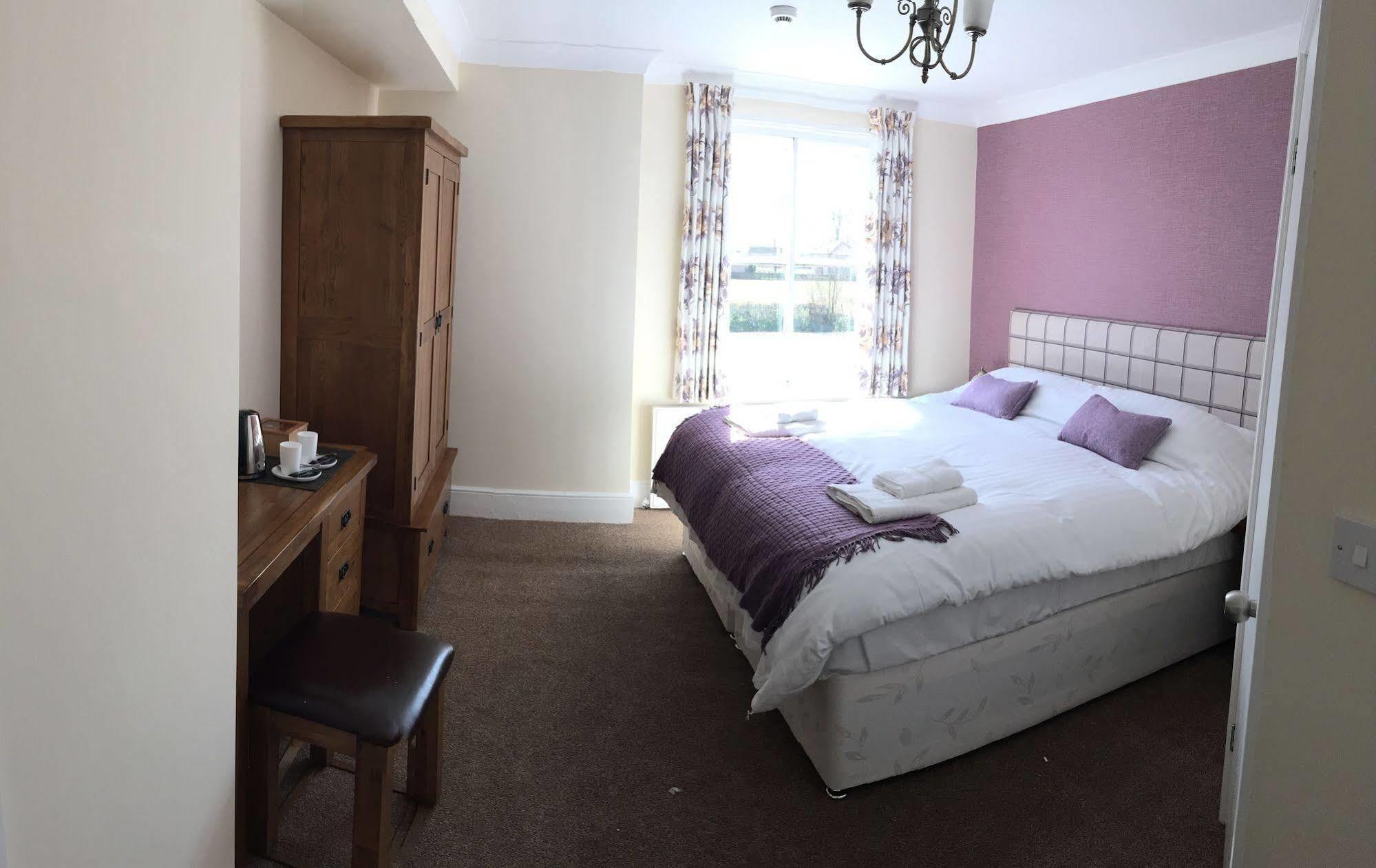The White Swan Hotel Escrick Exterior foto