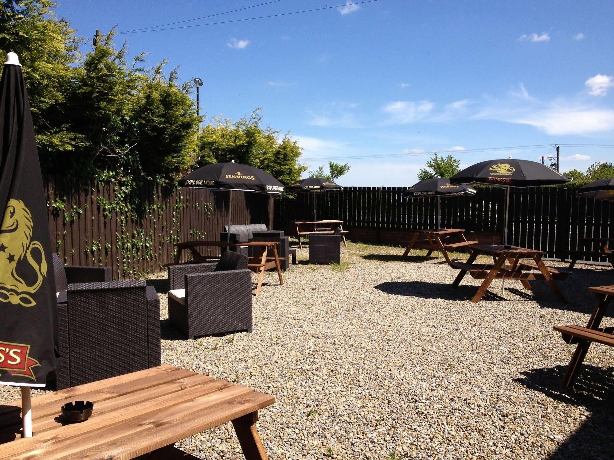 The White Swan Hotel Escrick Exterior foto