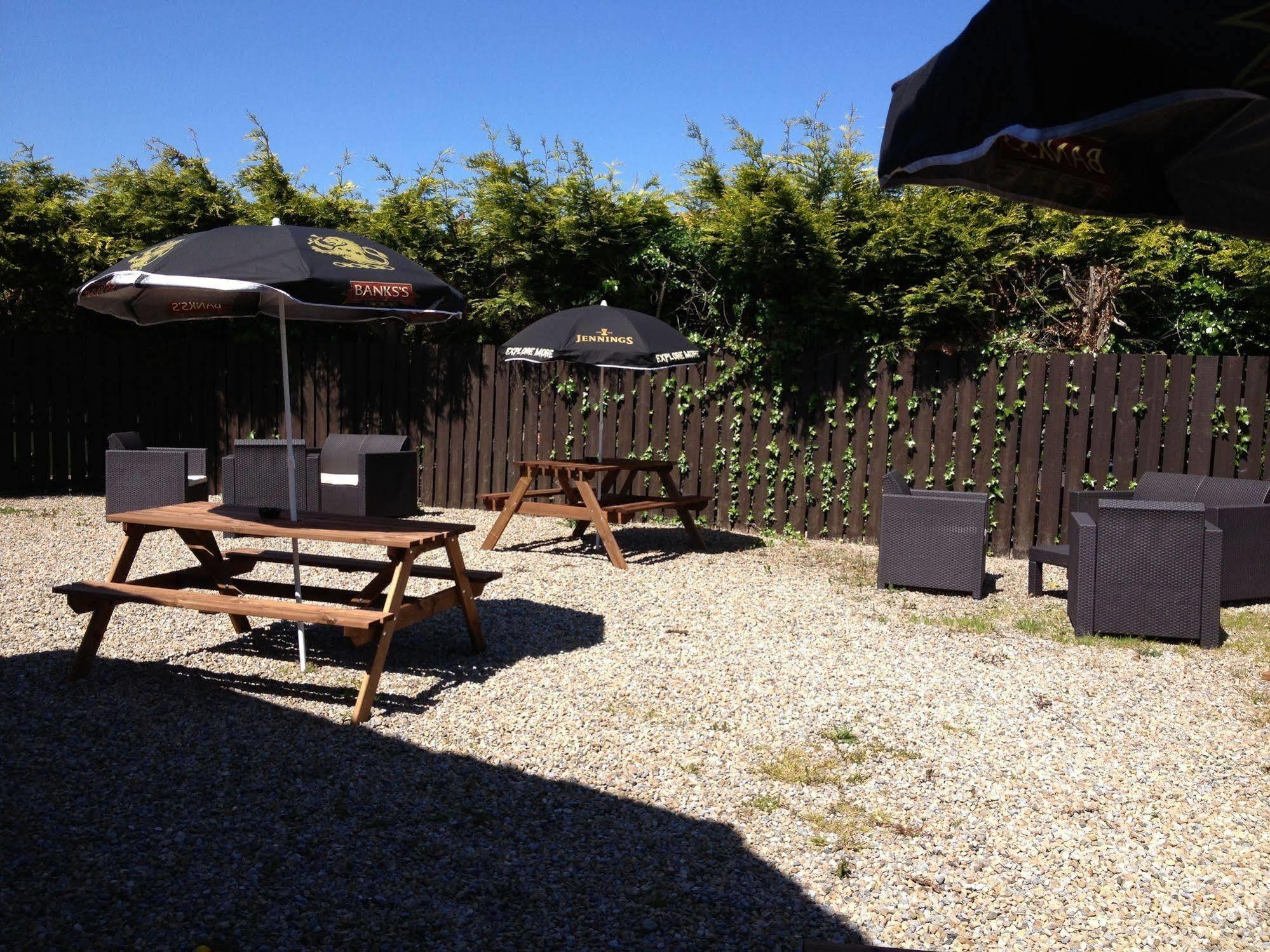 The White Swan Hotel Escrick Exterior foto