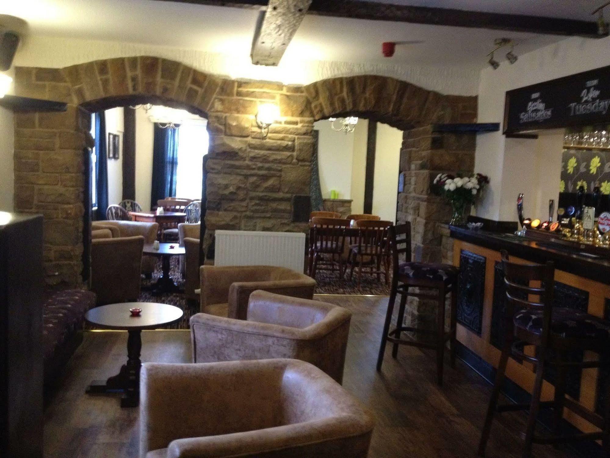 The White Swan Hotel Escrick Exterior foto